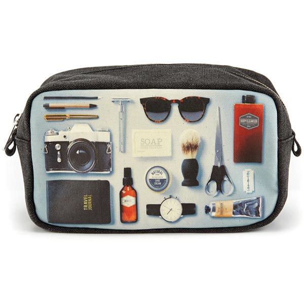 Travel Wash Bag