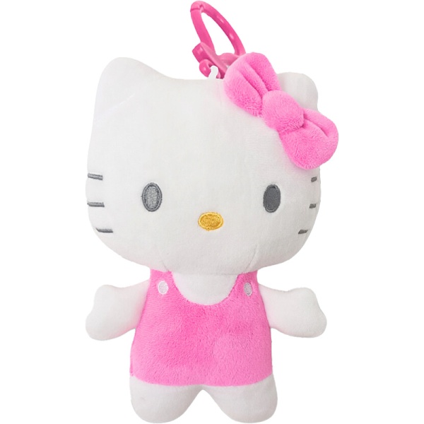 Hello Kitty Pink Keyring