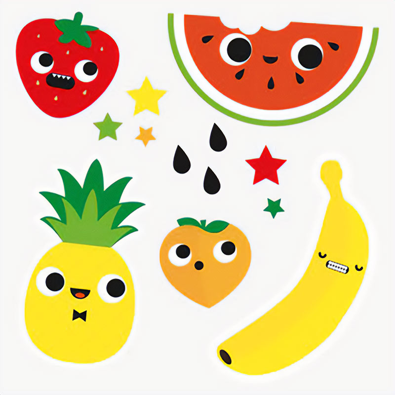 Fruity Tattoo Gift Card