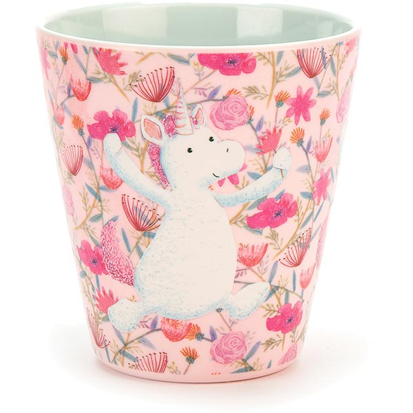 Magical Unicorn Dreams Melamine Cup