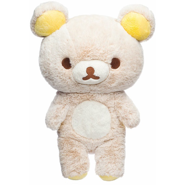 Rilakkuma Beige Sherbet