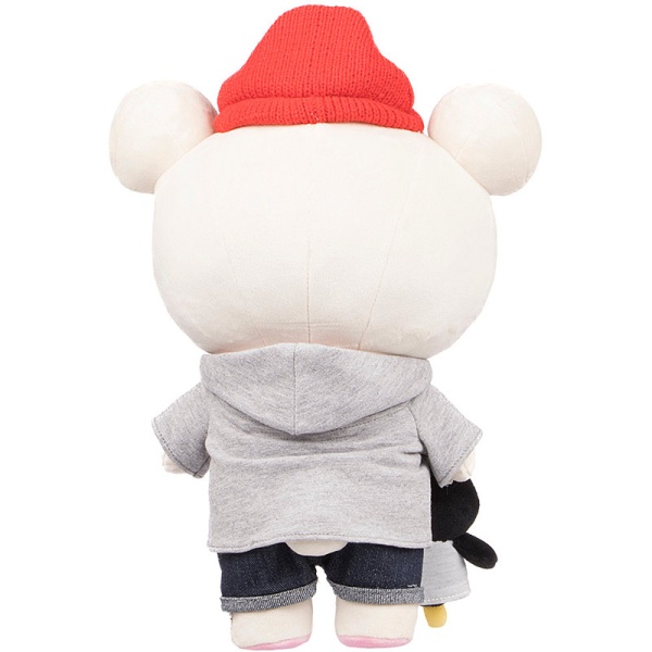 Korilakkuma Hoodie Plush