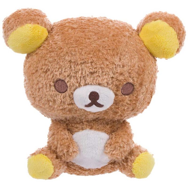 Rilakkuma Caramel Latte Plush