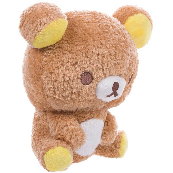 Rilakkuma Caramel Latte Plush