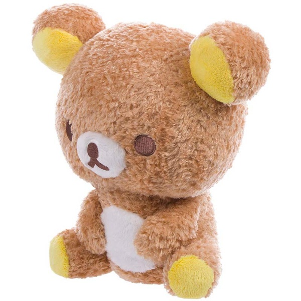 Rilakkuma Caramel Latte Plush