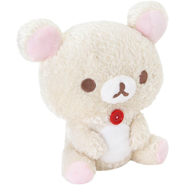 Korilakkuma Milk Tea Latte Plush