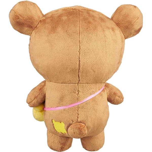 Korilakkuma Chairoikoguma Kigurumi Plush