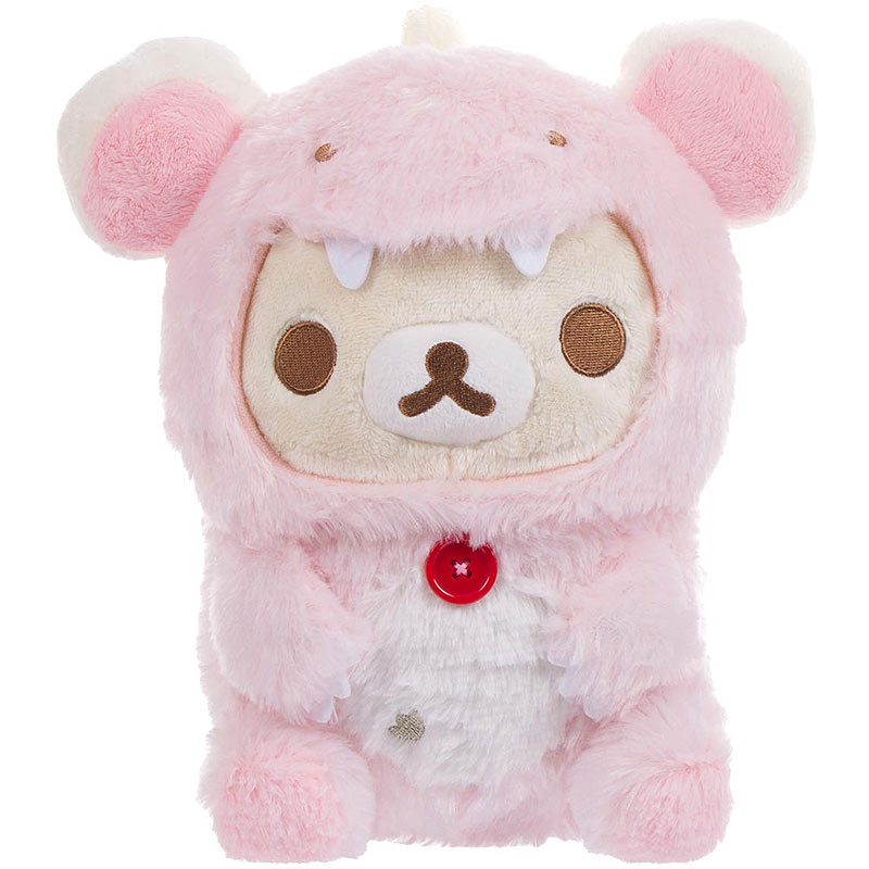 Korilakkuma Pink Dinosaur