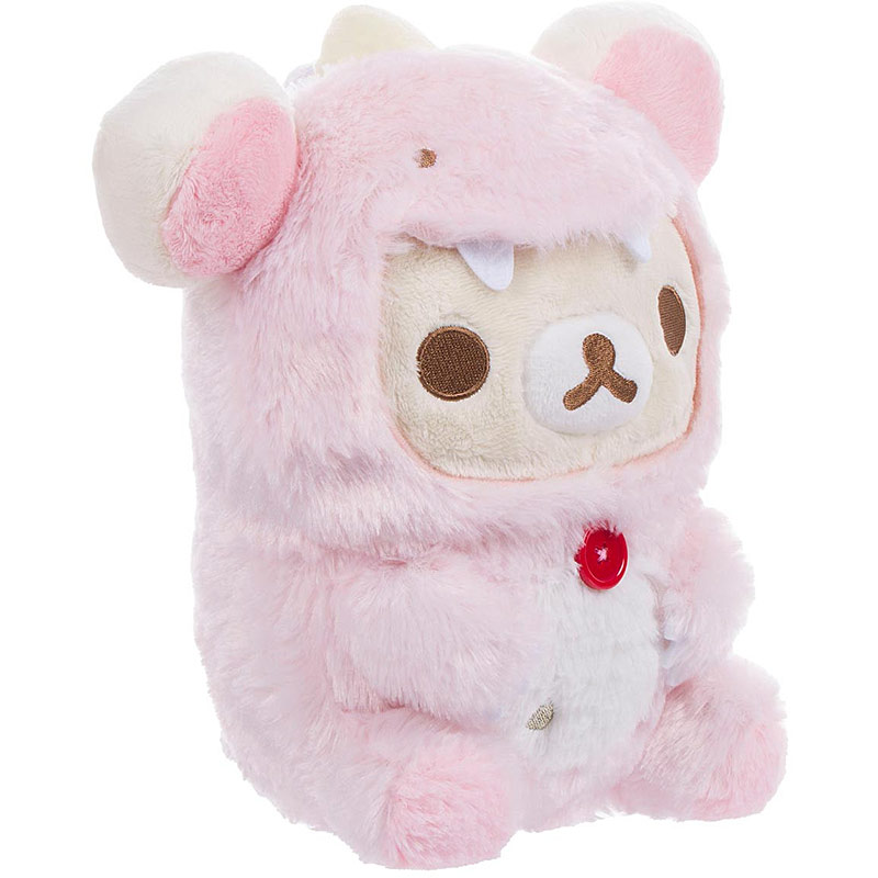 Korilakkuma Pink Dinosaur