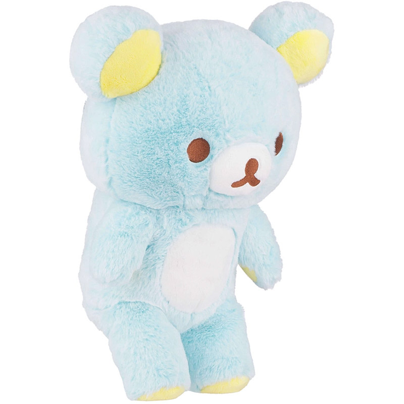 Rilakkuma Blue Sherbet