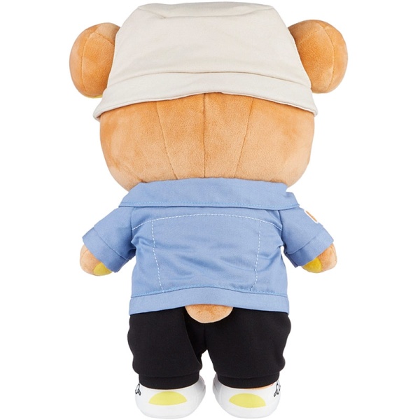 Rilakkuma Streetwear Plush