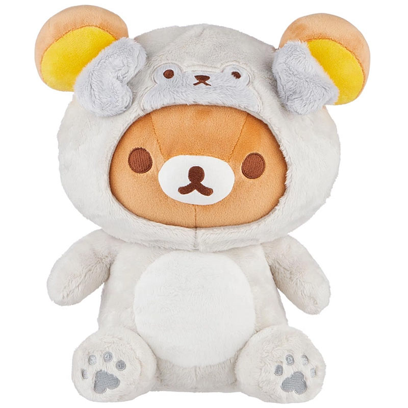 Rilakkuma Pug