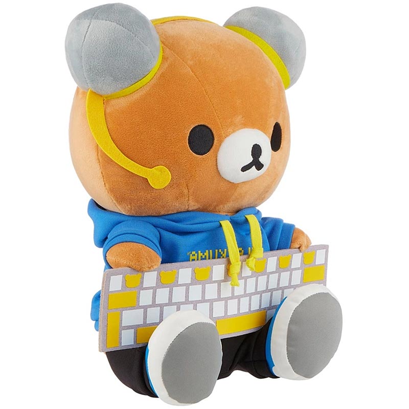 Rilakkuma Gamer