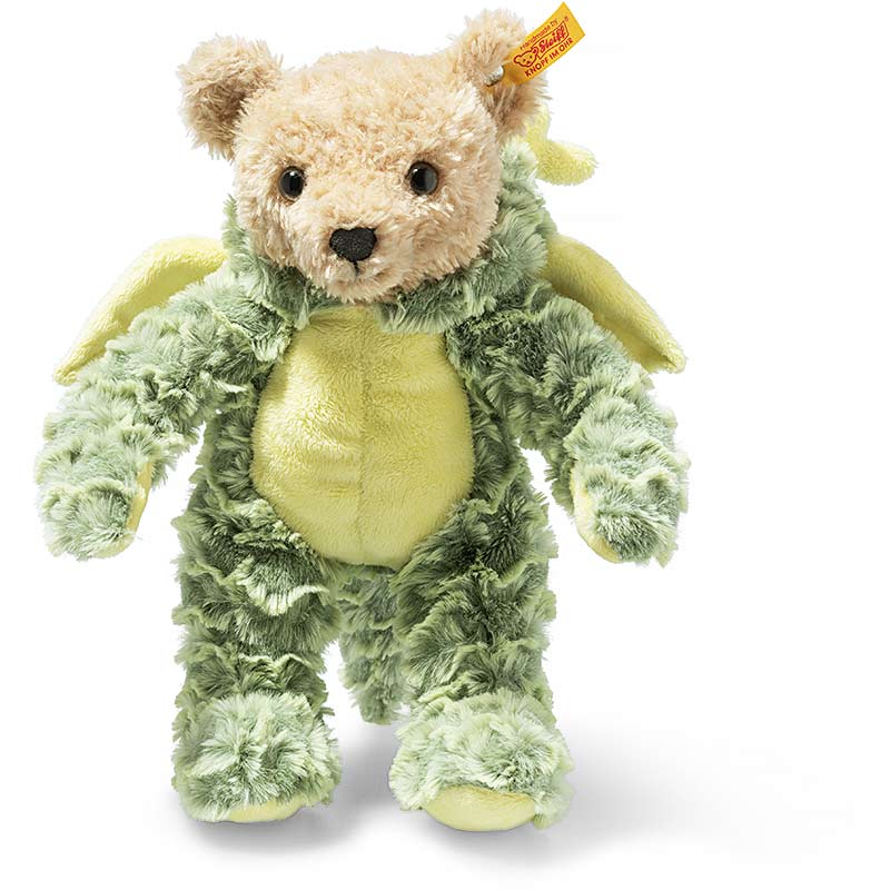 Teddy Bear Dragon with Hoodie