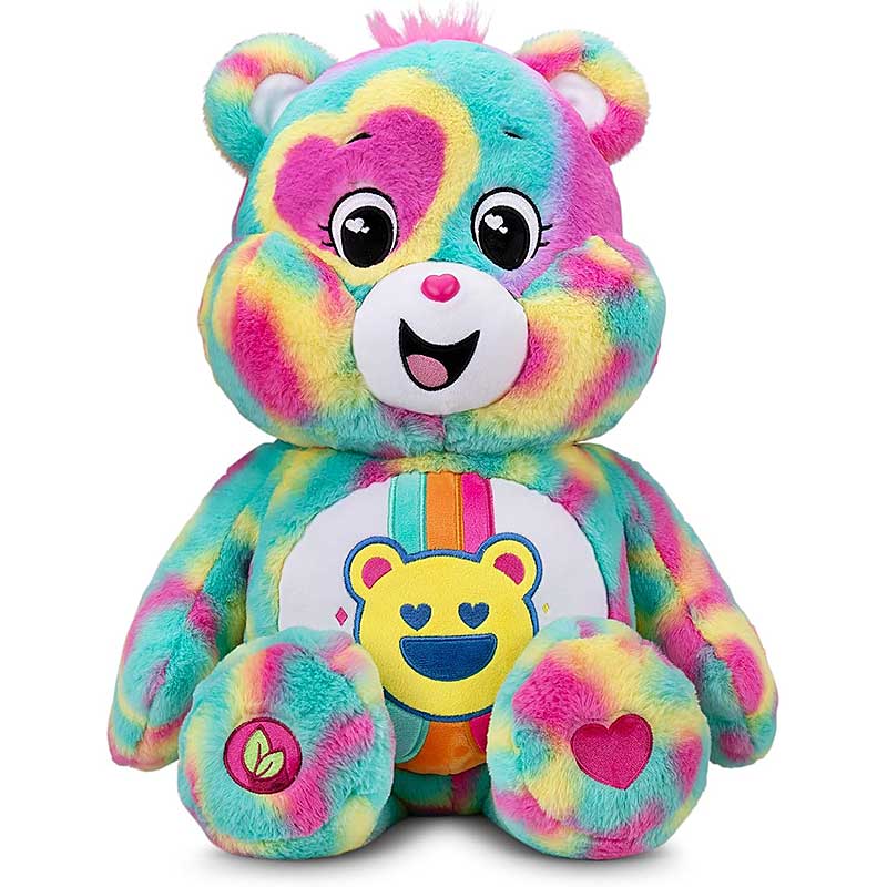 Care Bears Good Vibes Bear