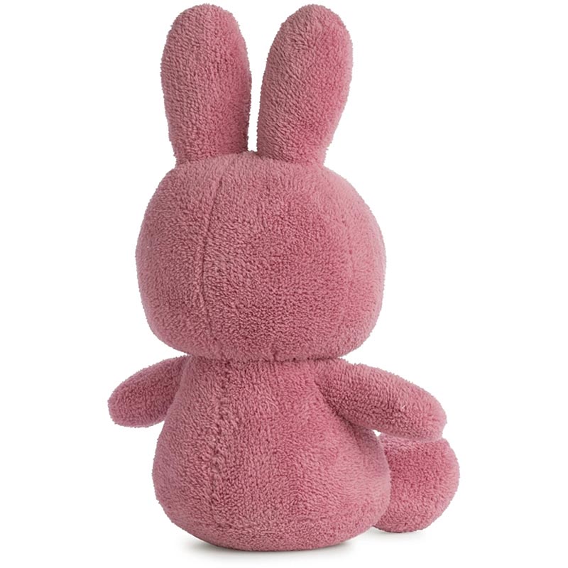 Miffy Terry Raspberry Pink | Plushpaws.co.uk