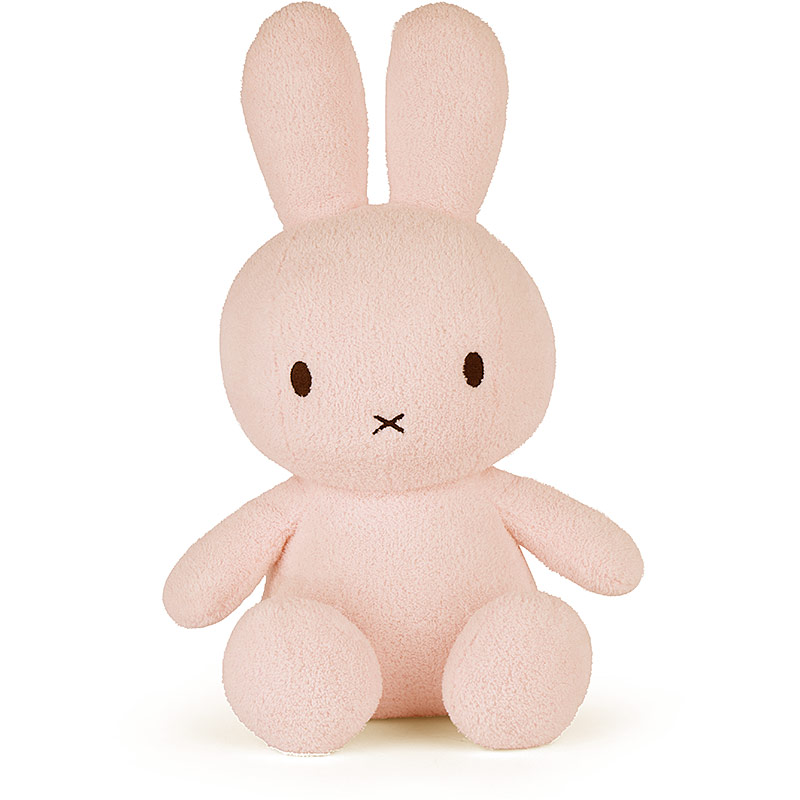 Miffy Terry Light Pink