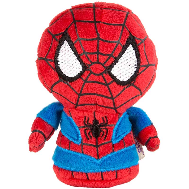 Itty Bitty Spider-Man