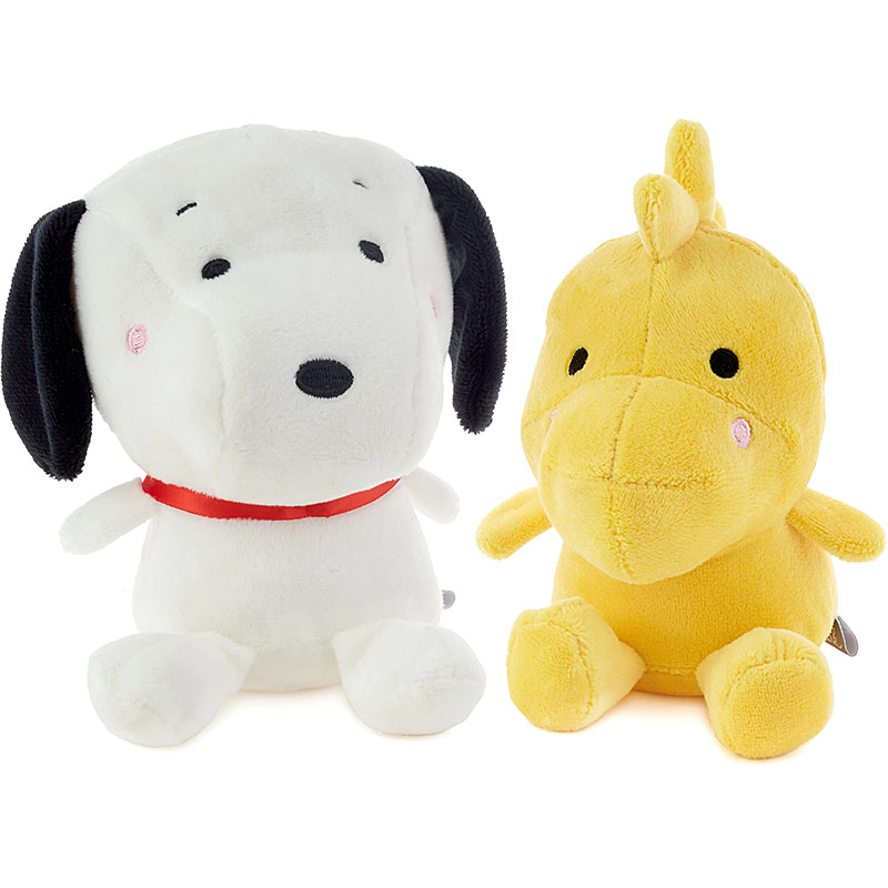 Better Together Snoopy & Woodstock