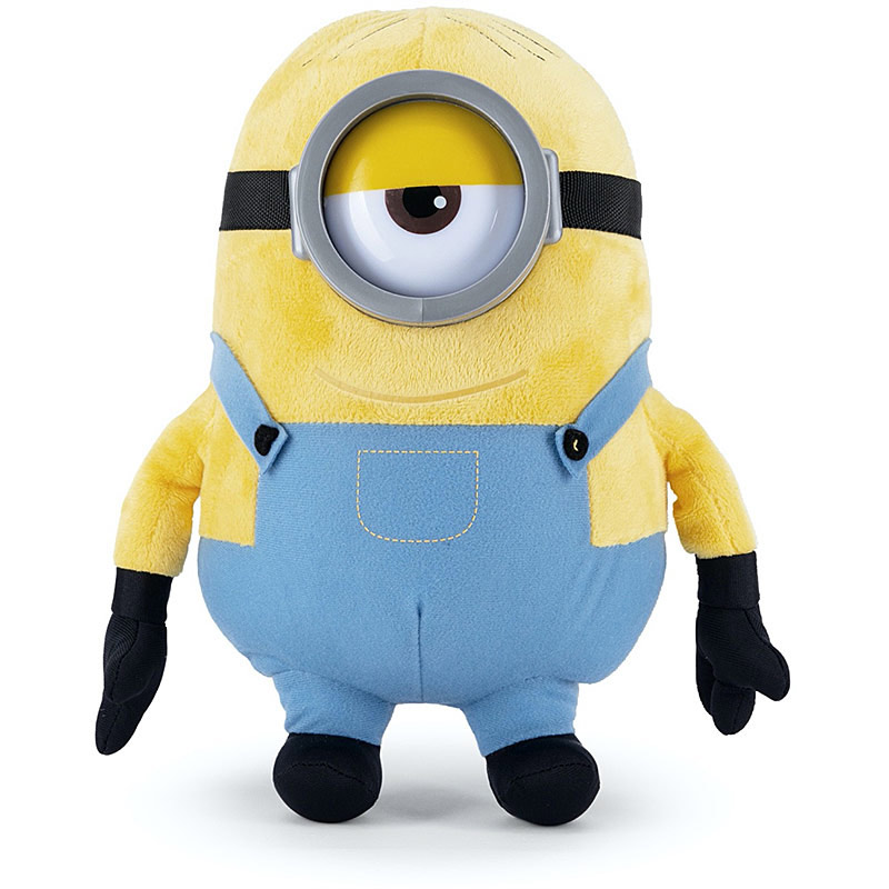 Minions Stuart | plushpaws.co.uk