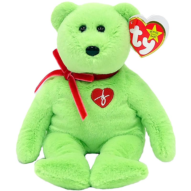 Beanie Babies Signature Bear 2023