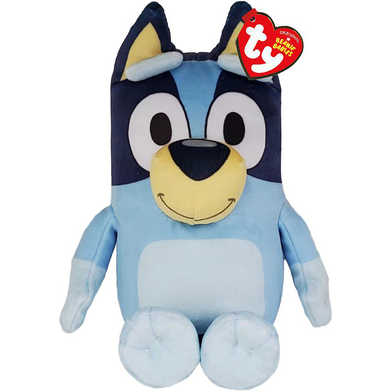 Beanie Babies Bluey