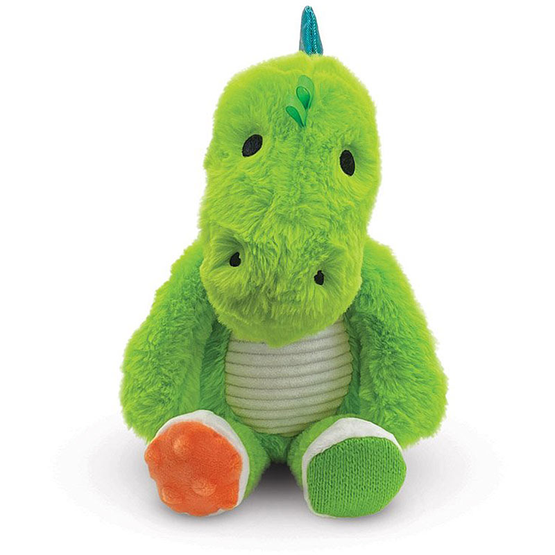 Sensory Snuggables Dinosaur