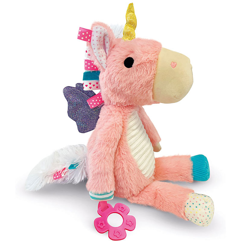 Sensory Snuggables Unicorn