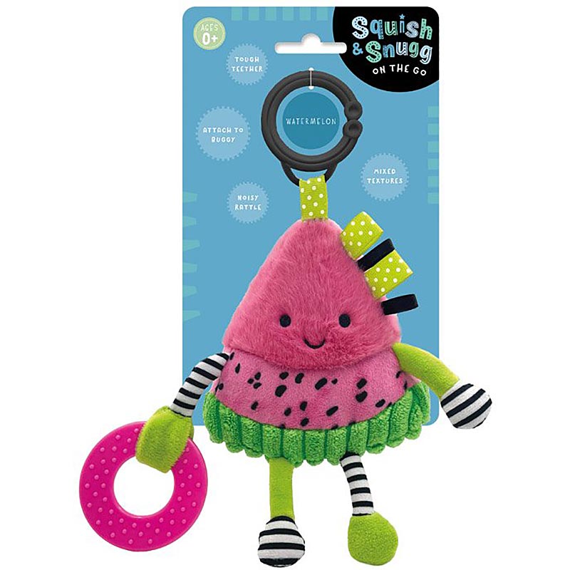 Squish & Snugg On the Go Watermelon