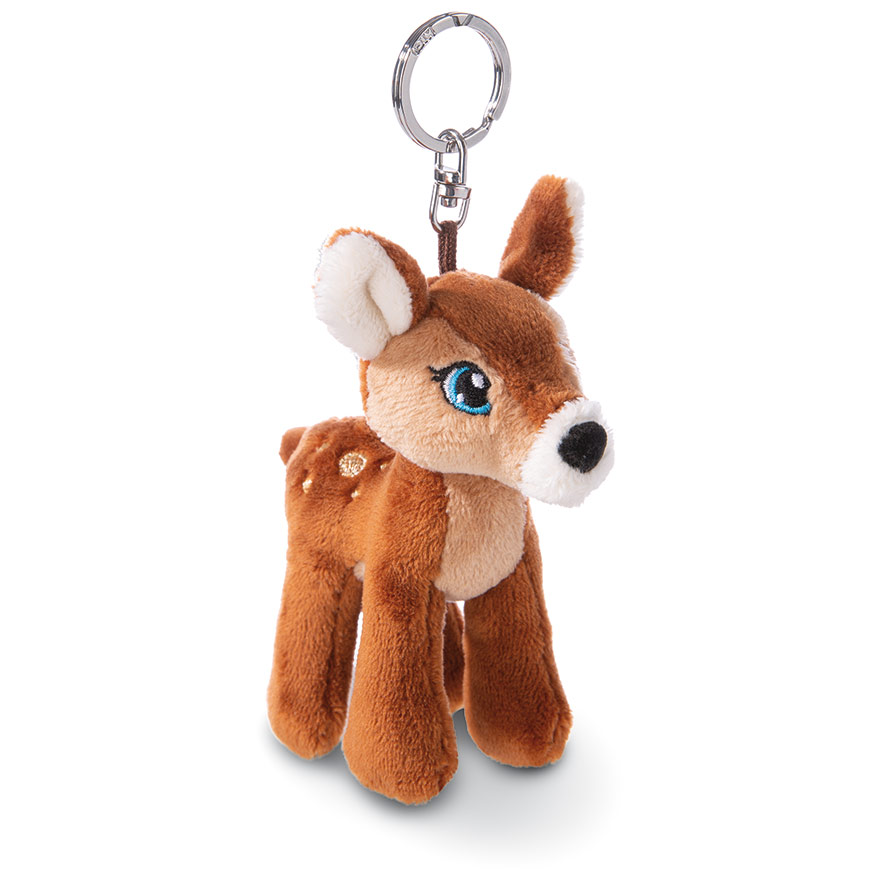 Magical Forest Mala Deer Keyring