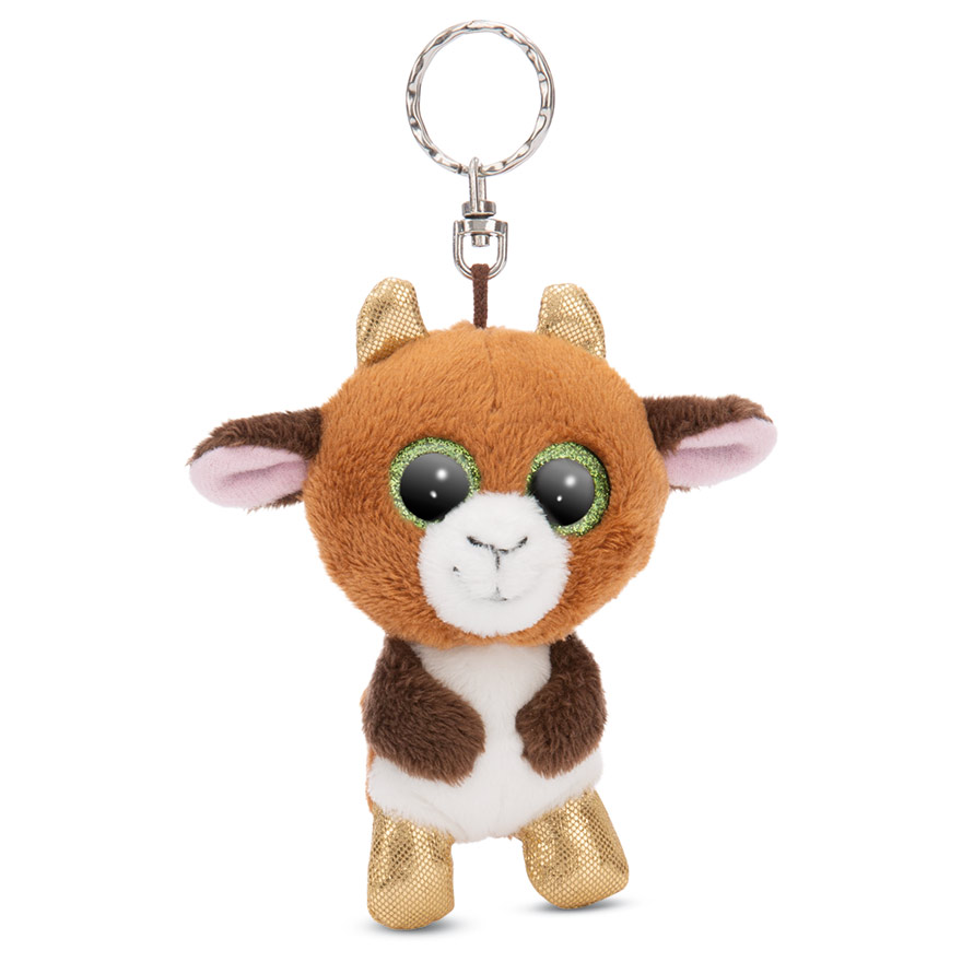 GLUBSCHIS Zoggy Goat Keyring