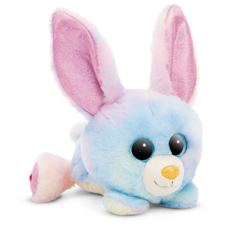 GLUBSCHIS Rainbow Candy Bunny