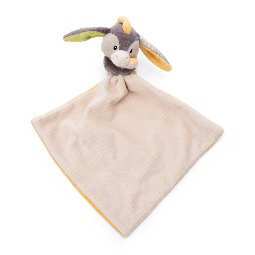 My First NICI Donkey Comforter