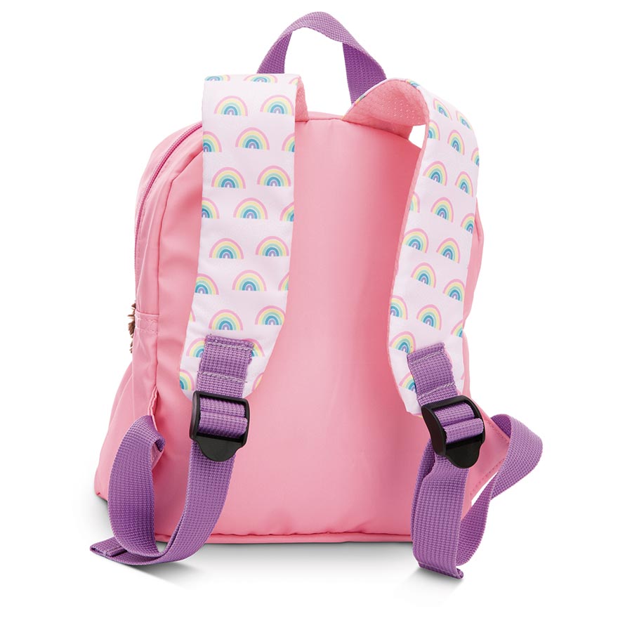 NICI Travel Friends Lion Backpack | plushpaws.co.uk