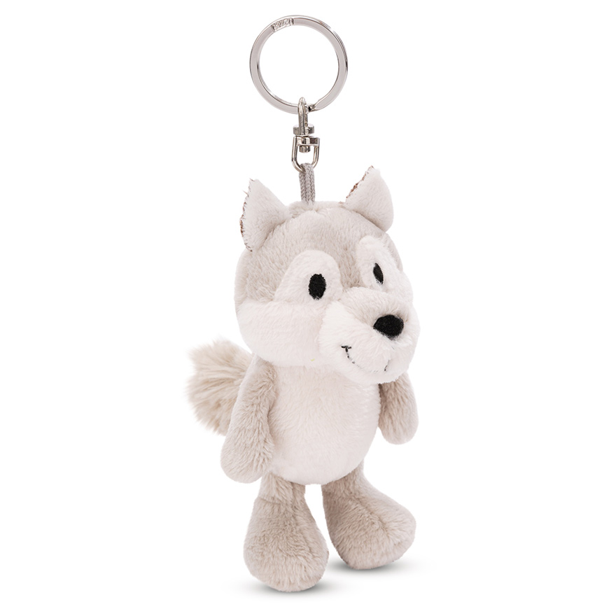 Forest Friends Winny Wolf Keyring