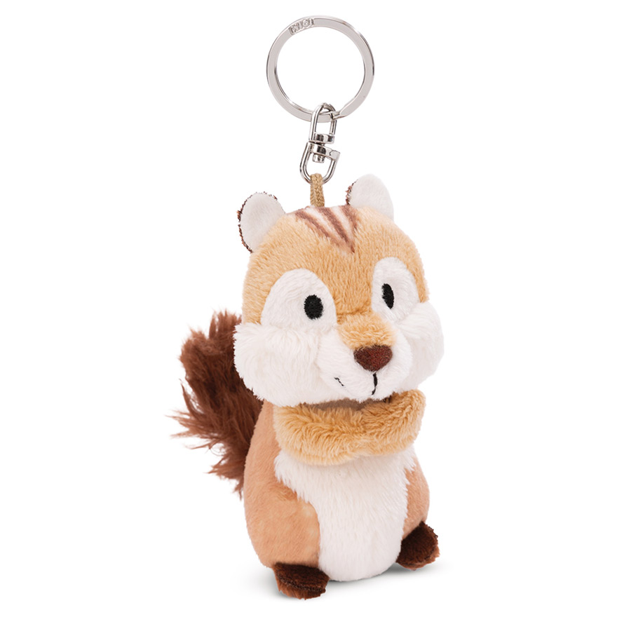 Forest Friends Jojo Chipmunk Keyring