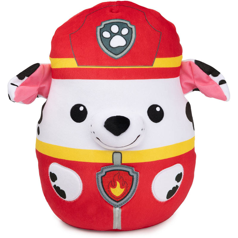 PAW Patrol Marshall Squish Plush