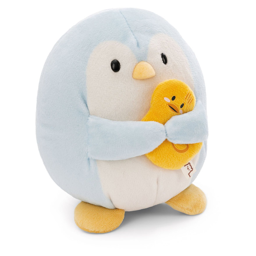 mymochi Waddle Penguin with Duck