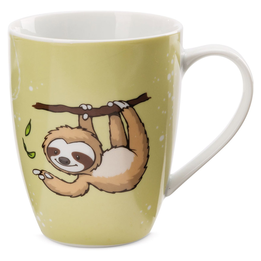 Slobby Sloth Mug