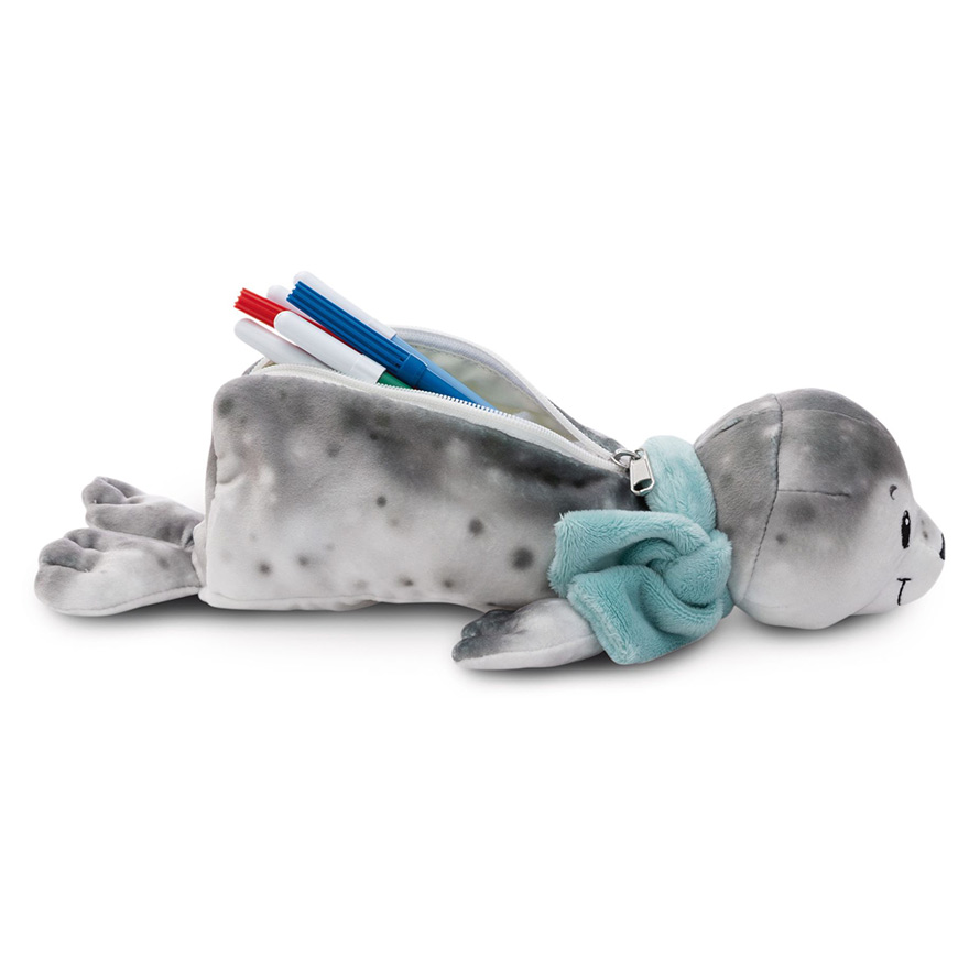 Dreamy Winter Bente Seal Pencil Case