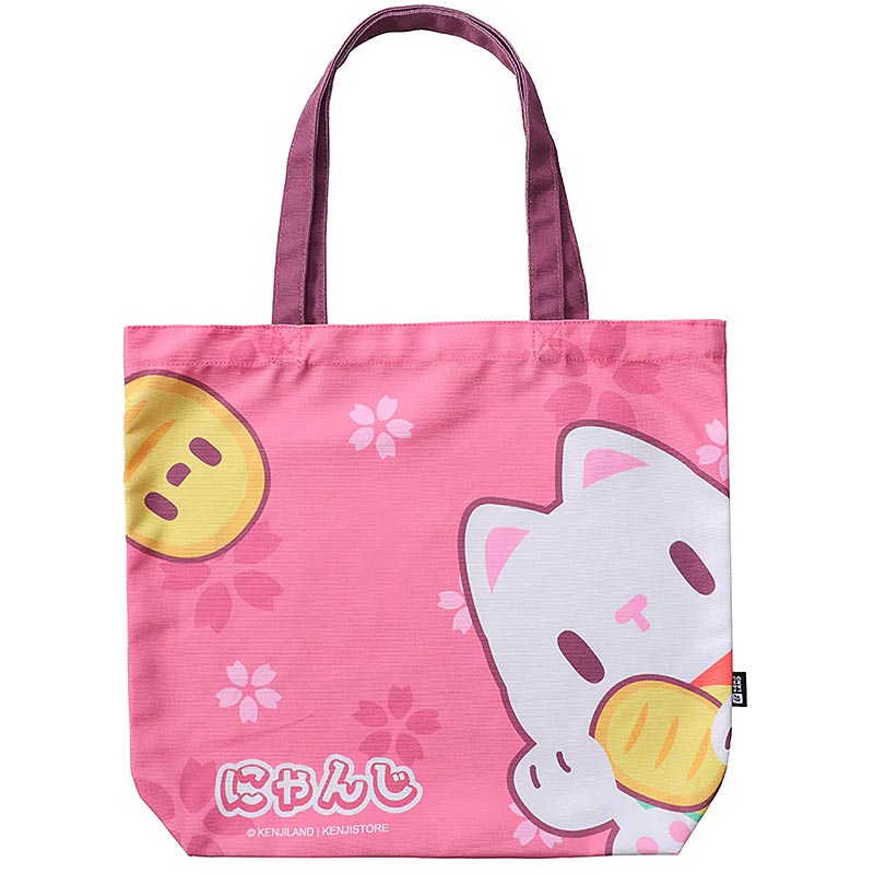 Yabu KENJILand Nyan-Ji Tote Bag