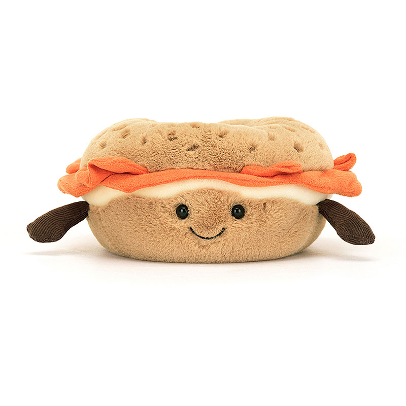 Amuseables Bagel