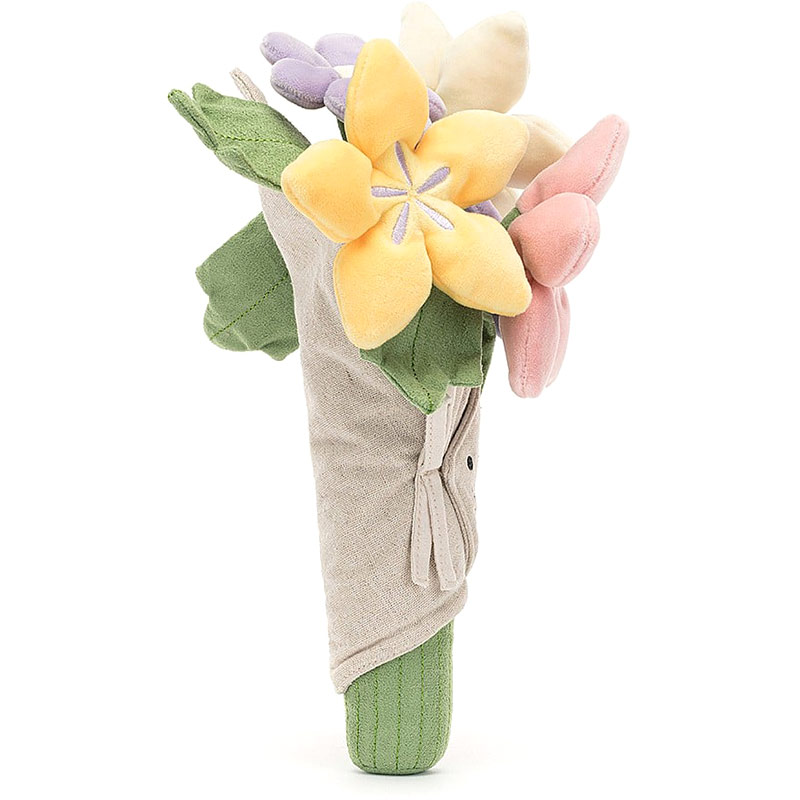 Jellycat Amuseables Bouquet of Flowers | plushpaws.co.uk