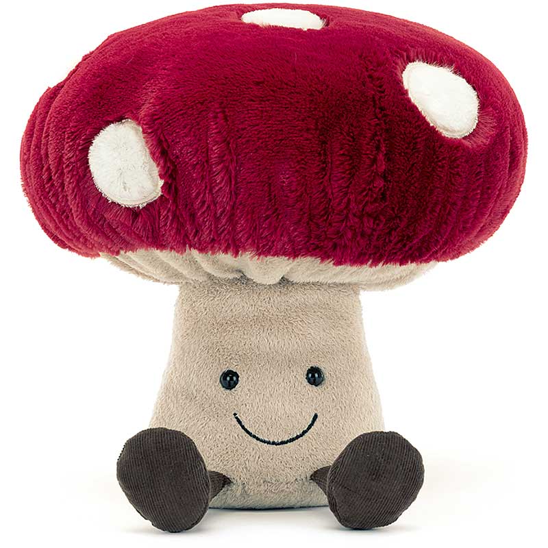 Amuseables Mushroom