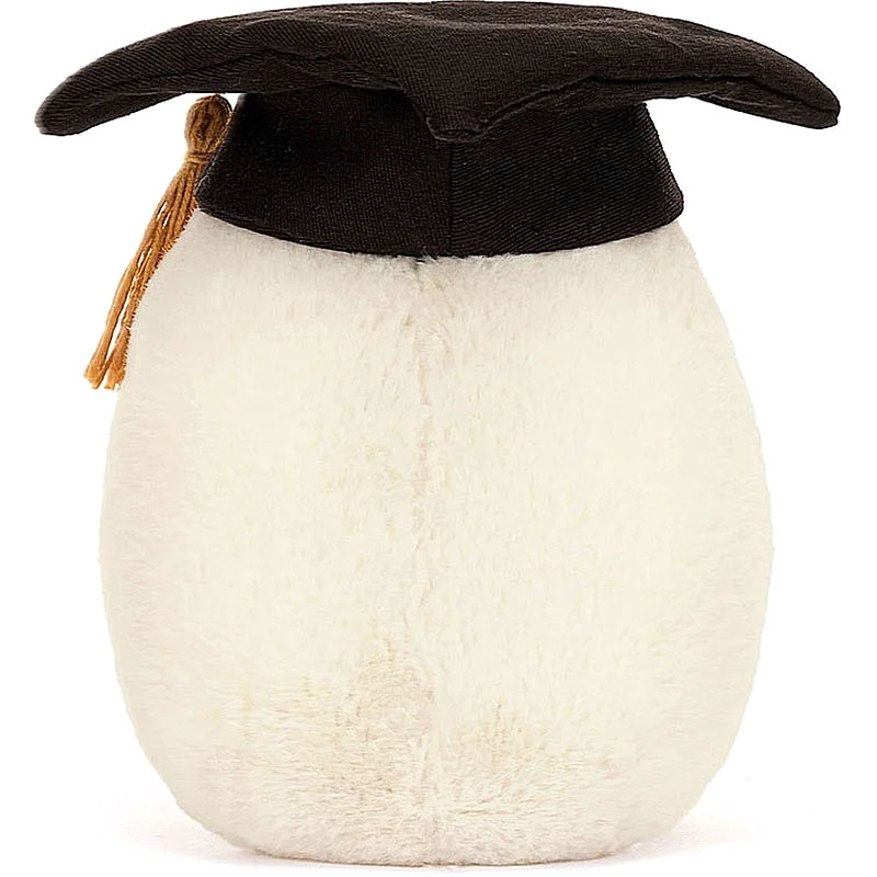 Jellycat Amuseables Graduation Boiled Egg Uk