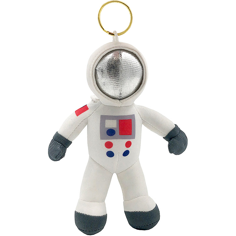 Astronaut Keyring