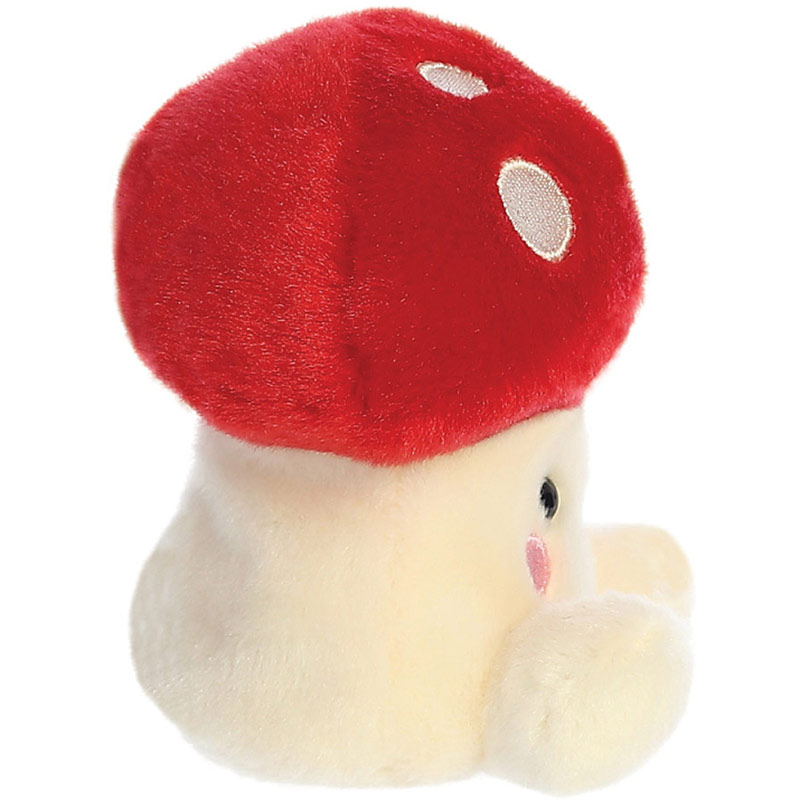 Aurora World Palm Pals Amanita Mushroom | plushpaws.co.uk