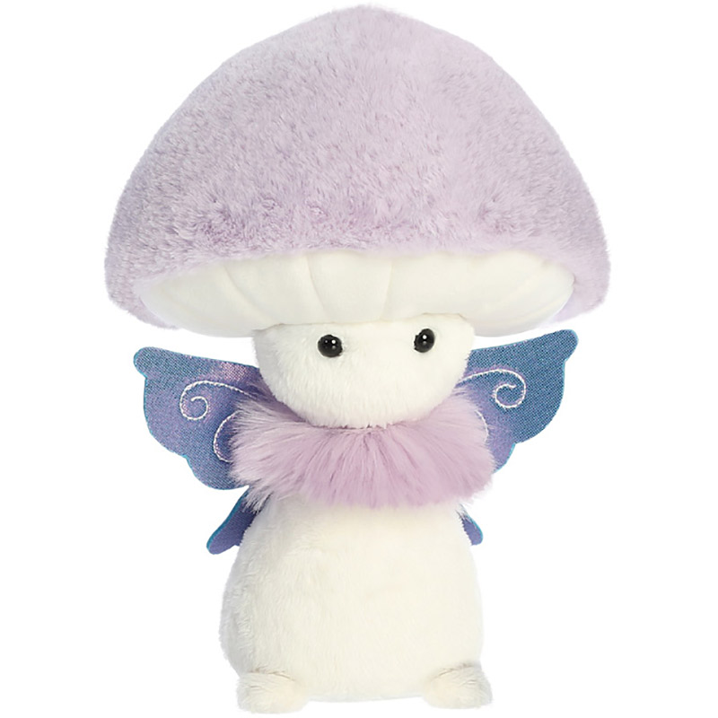 Aurora World Sparkle Tales Fairy Fungi Friends | plushpaws.co.uk