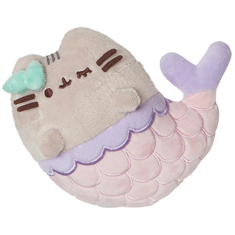 Pusheen Mermaid