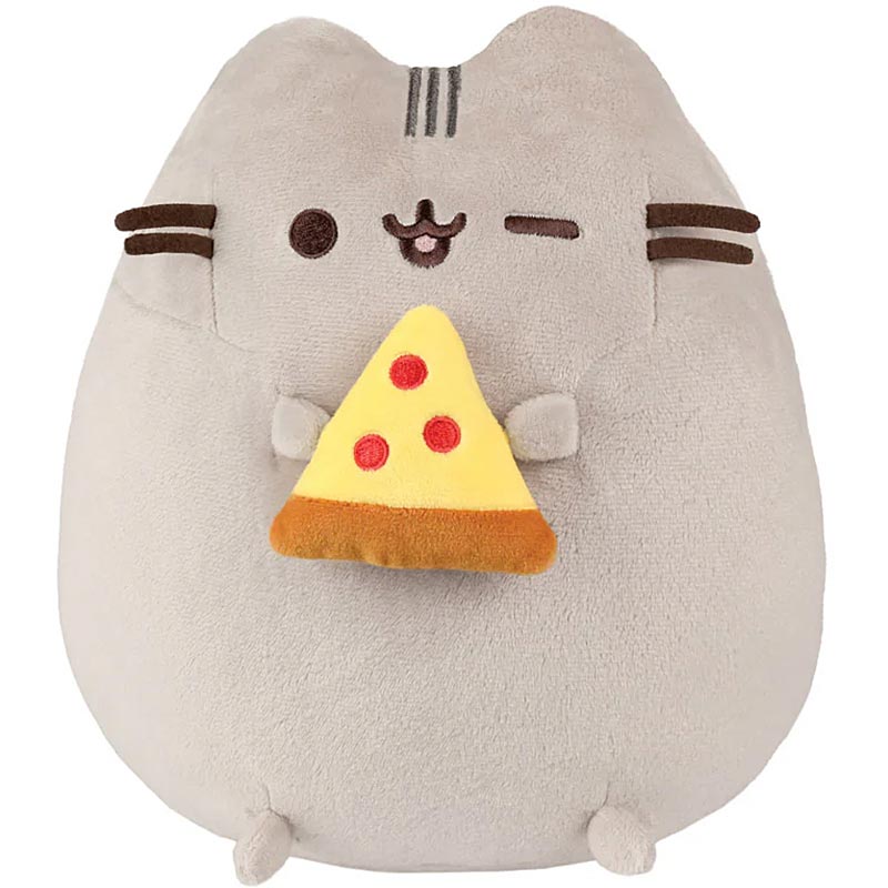 Pusheen Pizza